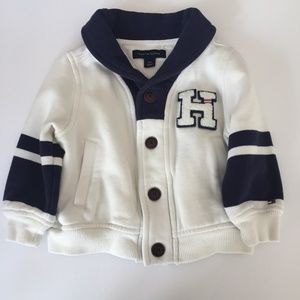 Tommy Hilfiger Button-Up Sweater/Jacket 18 Months